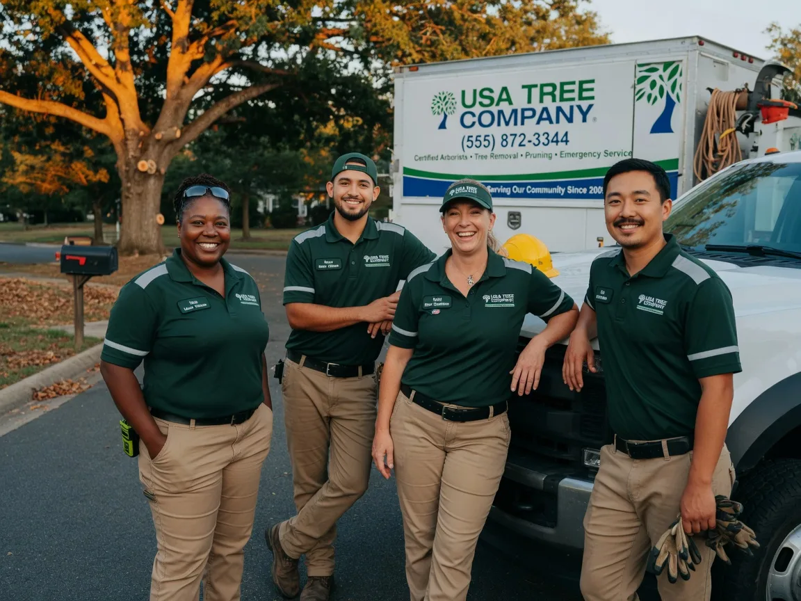 Tree Care company in Brooks, GA