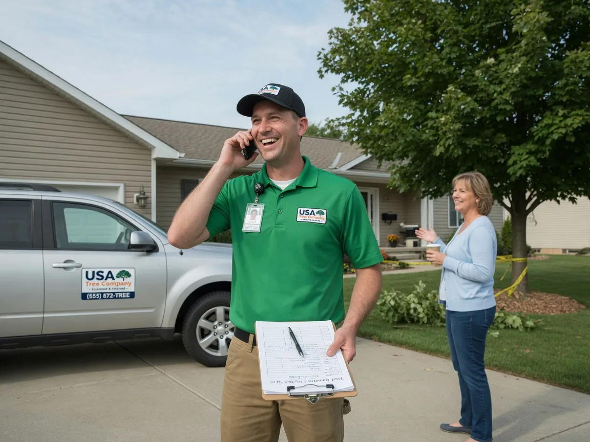 Tree Care Brooks, GA FAQs